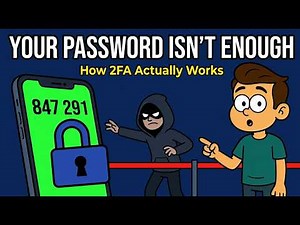 How Does Two-Factor Authentication Work?