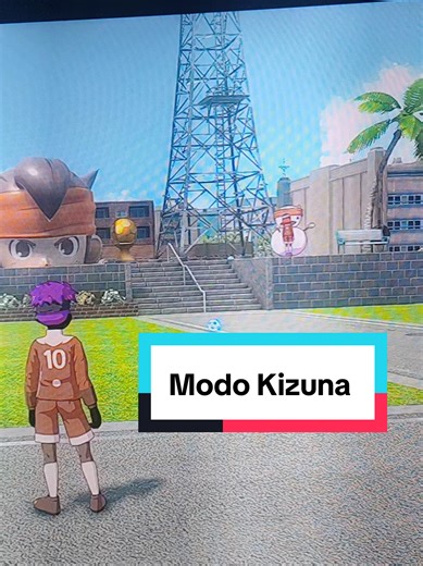 ¿Estáis jugando vosotros al modo Kizuna?⚽⚡ .... #inazumaelevenvictoryroad #inazumaelevenheroes #inazumaeleven #viral #ps5