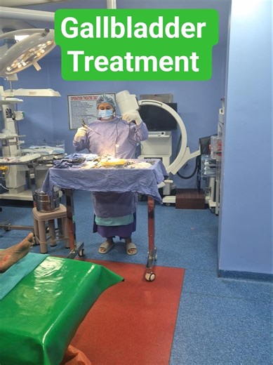 gallbladder Treatment