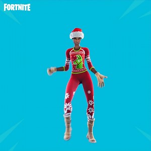 Classy. Sassy. Savage. Get the Savage Emote with moves by Keara Wilson in the Item Shop now! | Fortnite