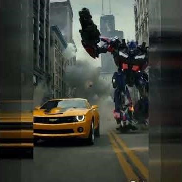 Transformers Short Fight Scene Made With Seedance 2.0