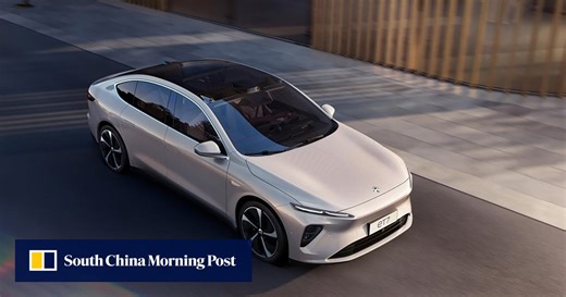 EV review: Nio’s ET7 rivals Germany’s best in some aspects, but at a lower price