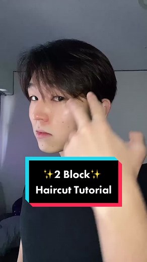 Achieve the Perfect Two Block Haircut with Bangs - Step-by-Step Tutorial