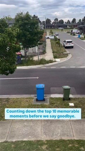 @garbagetruckau on Instagram: "Counting down the top 10 memorable moments before we say goodbye. Memorable moment #10 The very first 10/10 Wait! What?! PERFECT TEN??!! Swift pickup. Forward creep. Bin sway. Rough drop. Perfect alignment. Rating: 10/10! So… Is that it?! Do I stop all this nonsense now…? 🤔 Nah!!! #garbagetruckau #GTAU #garbagetruck #garbage #truck #au #street #trash #australia"