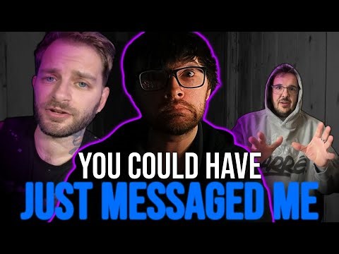 JoshDub RESPONDS to Mully | Not sounding good