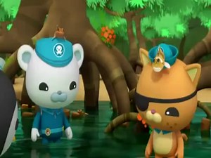 Octonauts Season 03 Episode 12 The Mudskippers