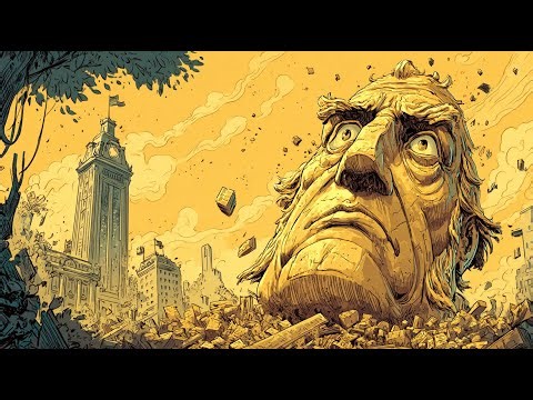 The Beige Apocalypse: How Bureaucrats Are Erasing Our Future