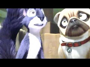 Finding Alvin Part 16: Exotic Birds