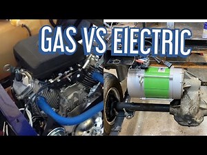 Question of the Day. Gas vs Electric???