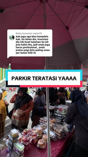 Membalas @reptor78 kalian para costumerr tenang yaaa, ngga adaaa uang parkirrr lagi yaaaaa, karna kita sudah ada yg bantu jaga parkirr, kitaaa samaaa abg windiiiii #sarapanserbasepuluhribusingkawang #sarapanserbasepuluhribusingkawang #singkawang #sarapanserbasepuluhribu