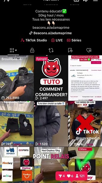 Tuto pour suivre son colis efficacement
