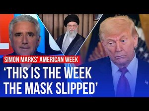 Trump and the 'two-week excuse' | Simon Marks' American Week