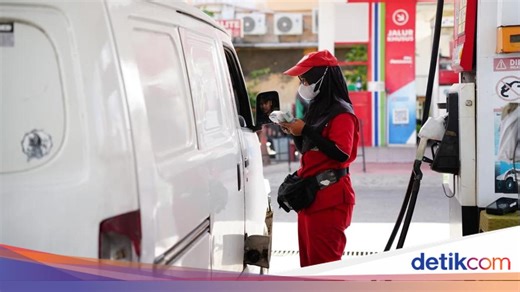 Awas Kaget! Harga BBM Pertamina-BP Naik, Ada yang Tembus Rp 25 Ribu/Liter