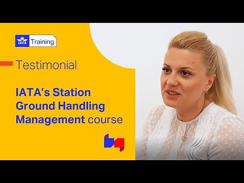 IATA Training | Station/Ground Handling Management course