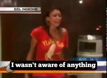 Monterrey elites at that '09 hotel bash, same cartel-tied crowd Epstein flew down for "parties." She bolted screaming about flesh-eaters smelling human, cops grab her, gone forever. Files confirm the menu. What's on yours?