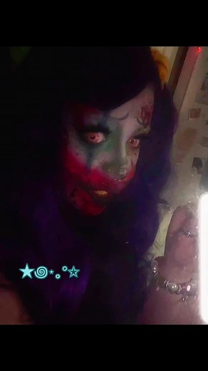 This was my top 2020 song! #clownmakeup #clown #mua #sfx #makeup #cosplay #indie #flashwarning⚠️⚠️ #fakebloodwarning⚠️ #fyp #viral #fypシ゚ #sfxtutorial #clowncore #trending