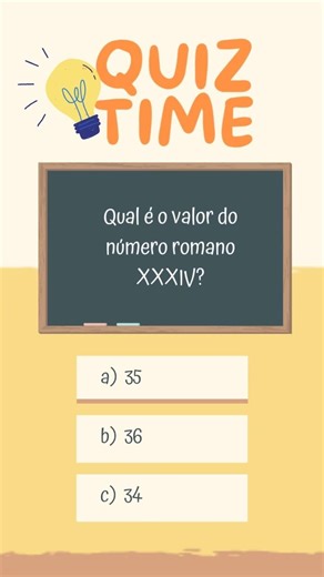 Número Romano #matemática #educação #escola #alunos #mec #celular #números #romano #celular #shorts
