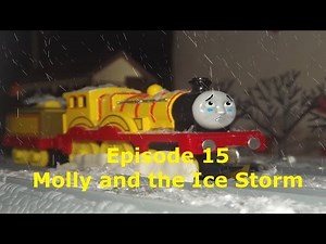 Thomas' Magical Adventures - Episode 15 - Molly and the Ice Storm.