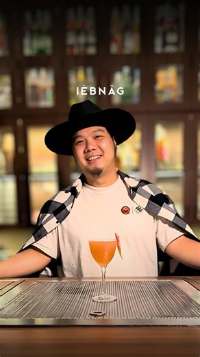 Snap! The Nyonya Sour will be back 🍸 A signature from our Family Signature menu, now reimagined with bolder flavors and a fresh twist. Curious how it tastes? Come to our menu launch night — Saturday, 28 Feb 2026 from 5PM onward ✨ #iebnag #ganbei #iebnaglegacy #alchohol #instagramreels | iebnag
