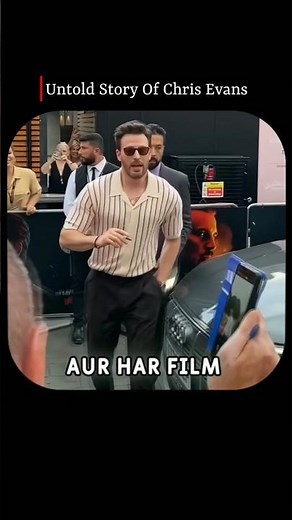 The Man Who Turned Fear Into Power — Chris Evans’ Real Journey 💥🇺🇸