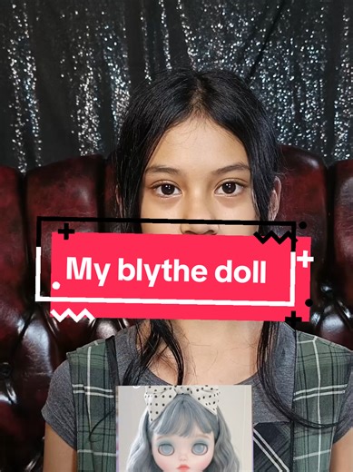 Transforming My Blythe Doll with Stunning Makeup