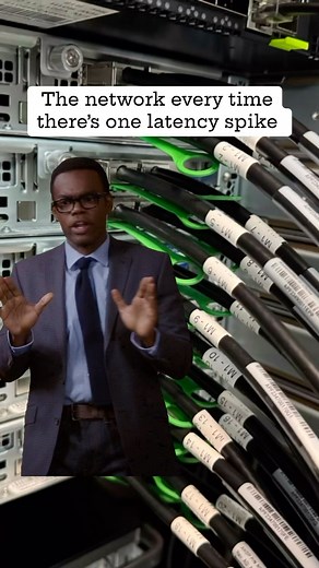 42K views · 269 reactions | Storage performance issues can always be traced to one place. The network  #datacenter #networking #storage | StorageReview | Facebook
