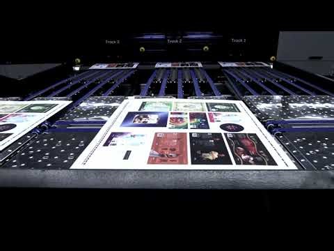 Koenig & Bauer MetalPrint – MetJET ONE