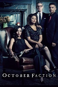 October Faction: Season 1 | Rotten Tomatoes
