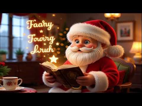 Santa Claus Christmas Story