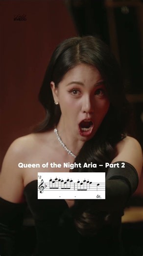 Queen of the night - part 2