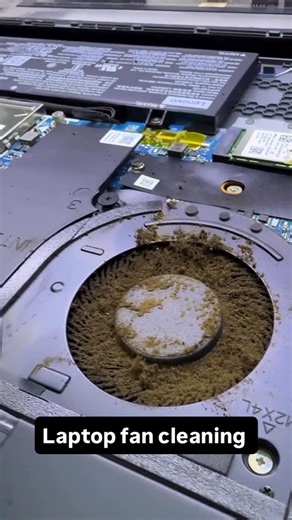 LAPTOP CARE on Instagram: "Laptop heating problem"
