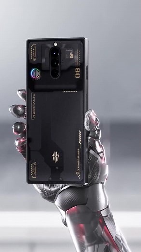 Introducing REDMAGIC 8 Pro: Explore Its Features Now!