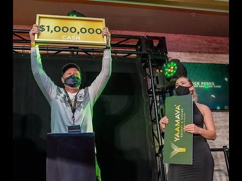 Million Dollar Moment Finale At Yaamava' Resort & Casino