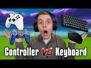 Should You Switch To Mouse & Keyboard? - Fortnite Battle Royale