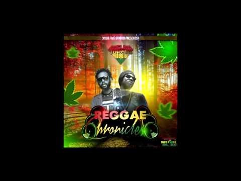 DJ TOPHAZ - REGGAE CHRONICLES (Vibezone DJs)