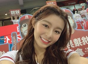 | 楽天ガールズのYuri陳怡叡（ユリ）プロフィール！画像・動画・SNS！ | SYUNBITO Journal