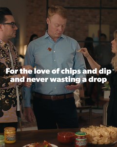 478 reactions · 34 shares | Every. Dollop. Counts. #ForTheLoveOfChipsAndDip | Tostitos | Facebook