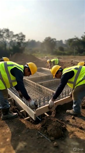 From Empty Plot to Dream Home | Full House Construction Timelapse