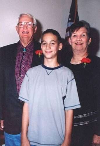 Christopher Pittman Teen Killer Murders Grandparents