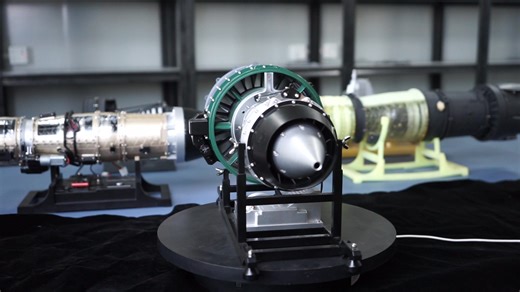 5.9K views · 61 reactions |  TECHING 1/10 Turbofan Engine - US Stock! ✔ Full metal dual-spool design ✔ Tax-free | 3-5 day US delivery ✔ Ultimate collector's piece  Grab yours now - limited stock! https://bit.ly/4izgdYq #enginediy #engine #turbofan #diy | Enginediy.com | Facebook