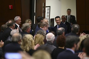 Nevada Gov. Brian Sandoval gives final State of the State address