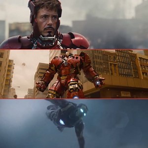30K views · 383 reactions | All suits are created equal… but which of one of Tony’s comes out on top for you!? | Marvel | Facebook