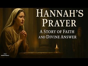 Hannah’s Prayer – A Song of Faith and Divine Answer | Bible Song | Inspirational Christian Music