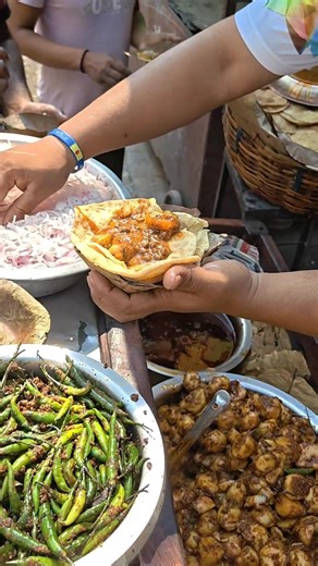 Famous Dal Puri Morning Breakfast #shorts #streetfood #food