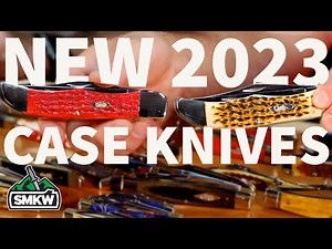 NEW 2023 Case Knives