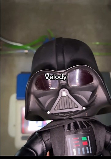 Desperté en una nave espacial? 😨 #storytime #vlog #starwars #OPPOReno14FLadoOscuro #ÚneteAlLadoOscuro @OPPO México