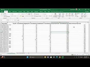 Car Dealership 1 BUS 115 Walkthrough