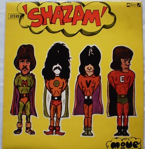The Move - Shazam