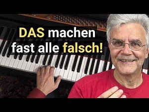 Richtig Einspielen am Klavier – 5 Wege in den Flow