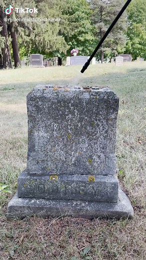 Tom Benson Grave Cleaning: Expert Wade Cleaners for Gravestones and Headstones